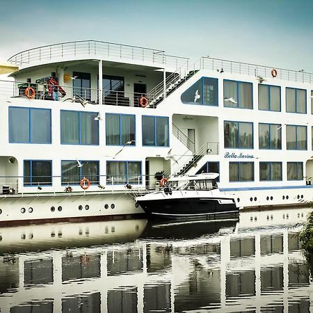 Hotel Bella Marina Jurilovca Luaran gambar
