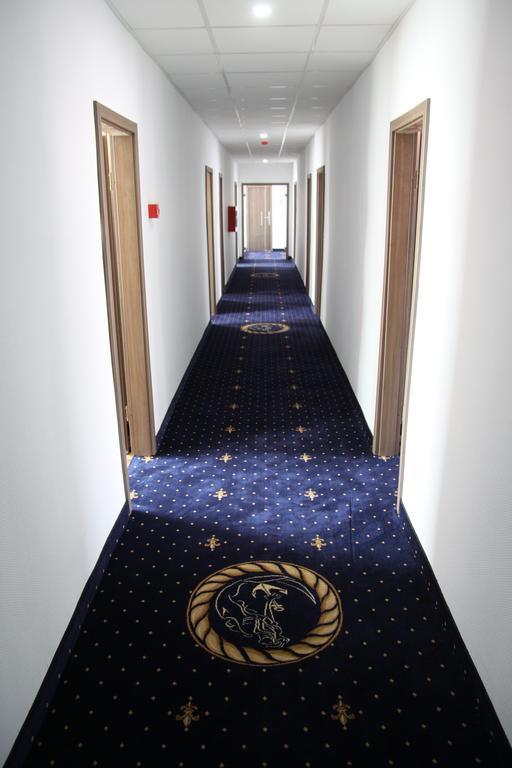 Hotel Bella Marina Jurilovca Luaran gambar