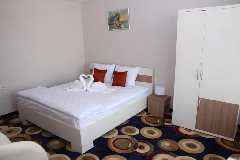 Hotel Bella Marina Jurilovca Luaran gambar