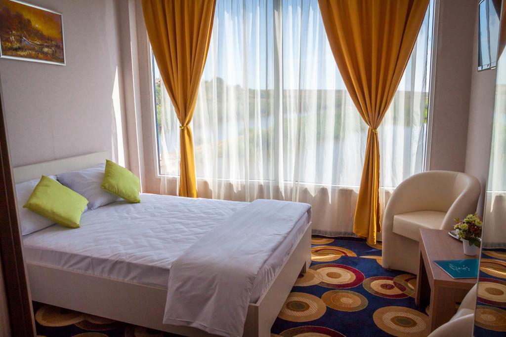 Hotel Bella Marina Jurilovca Luaran gambar