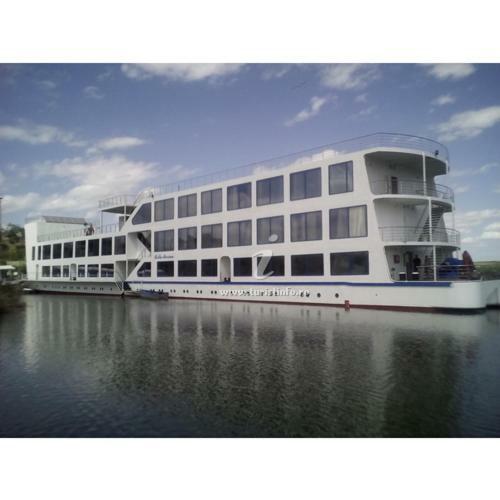 Hotel Bella Marina Jurilovca Luaran gambar