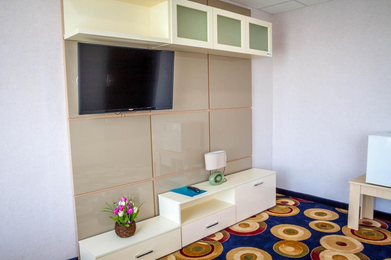 Hotel Bella Marina Jurilovca Luaran gambar